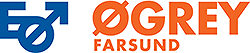 Einar Øgrey Farsund AS logo