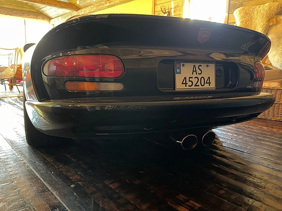 Dodge Viper 5 of 5