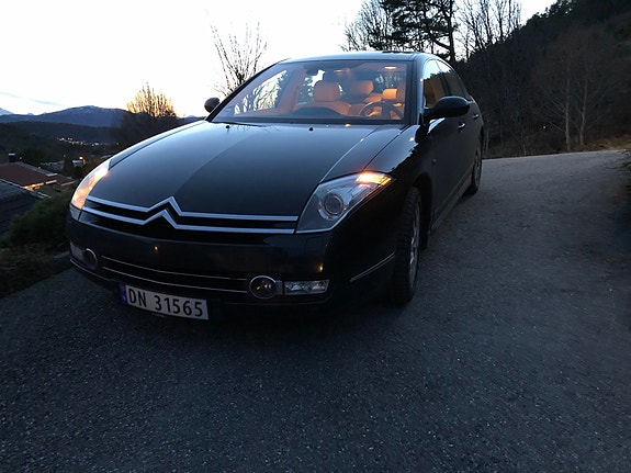 Citroen C6 13 of 23