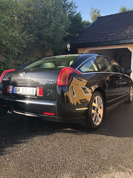 Citroen C6 11 of 23