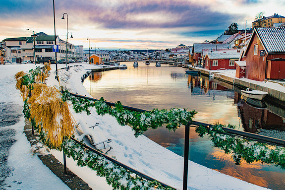 Julebyen Kragerø, Foto video & web