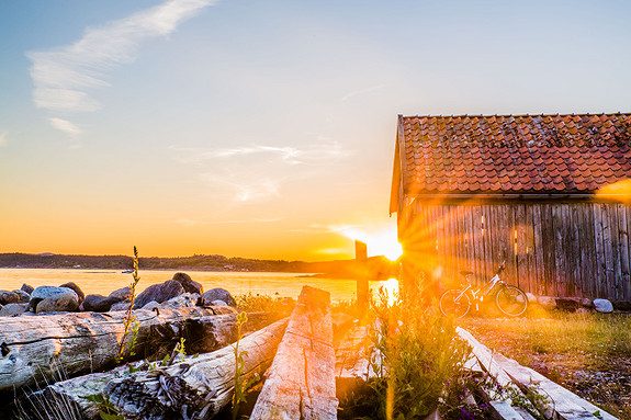 Skjærgårdsidyll, Foto video & web