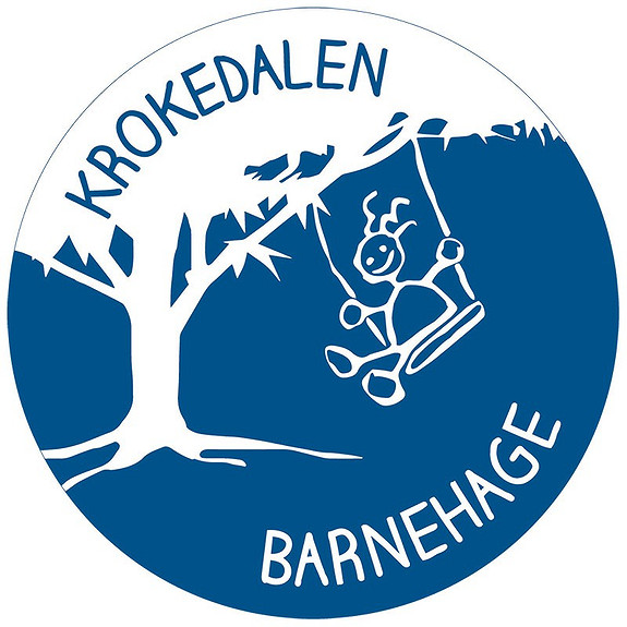 Krokedalen barnehage SA logo