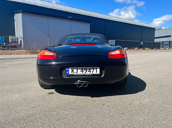 Porsche Boxster 6 of 19