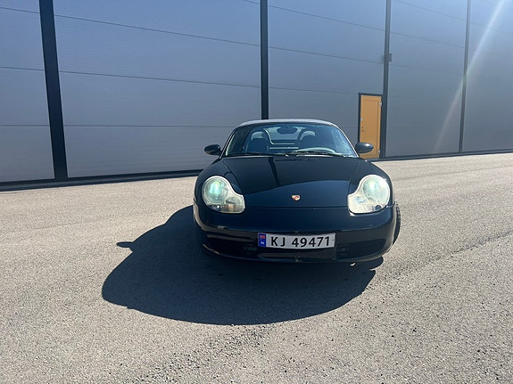 Porsche Boxster 3 of 19