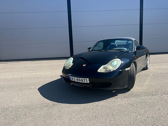 Porsche Boxster 4 of 19