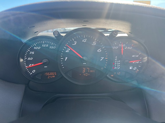 Porsche Boxster 17 of 19