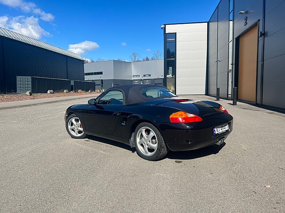 Porsche Boxster 5 of 19