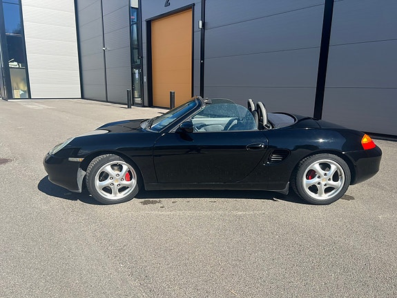 Porsche Boxster 14 of 19