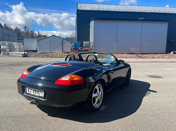 Porsche Boxster 16 of 19