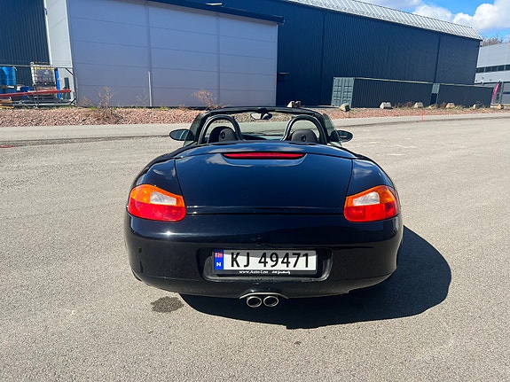 Porsche Boxster 15 of 19