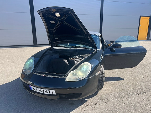 Porsche Boxster 13 of 19