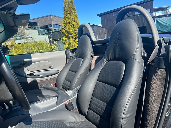 Porsche Boxster 18 of 19