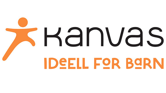 Bekkestua Kanvas-barnehage logo
