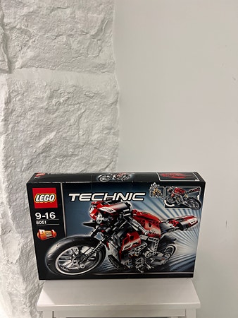 lego technic 8051