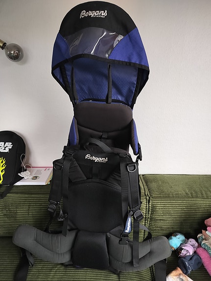 Bæremeis Utstyr og sikkerhet (side 16) FINN Torget