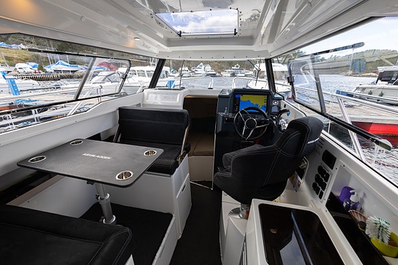 Askeladden P76 Weekend til leie - den perfekte vestlandsbåt 6 of 14