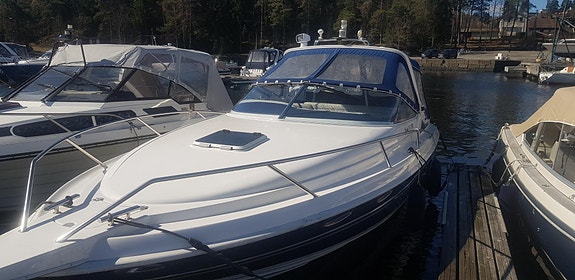 Scand Dynamic 9200     300 hk Velutstyrt. 5 of 5