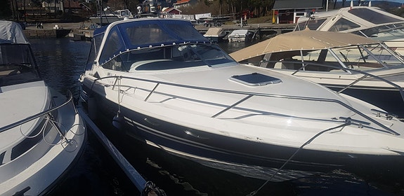 Scand Dynamic 9200     300 hk Velutstyrt. 4 of 5