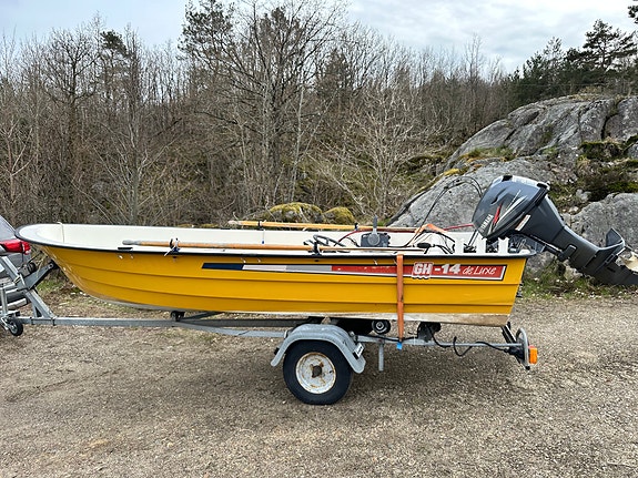 Båtpakke til leie, ready to go 2 of 9