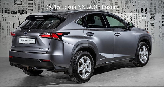 Lexus NX300h 7 of 25