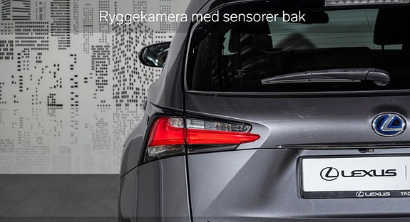 Lexus NX300h 9 of 25