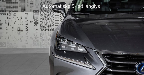 Lexus NX300h 3 of 25