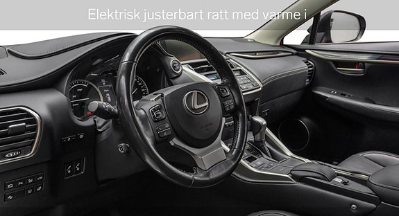 Lexus NX300h 25 of 25