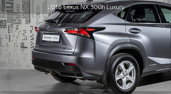 Lexus NX300h 5 of 25