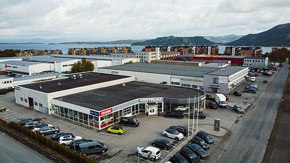 Bilde 1 av 10 i jobbannonse-galleriet