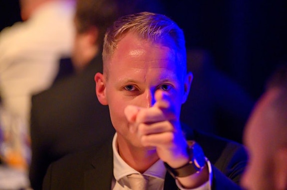 Kenneth mener DU ikke angrer om du sender en søknad til oss.