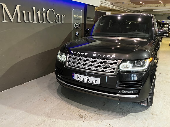 Land Rover Range Rover 3 of 5