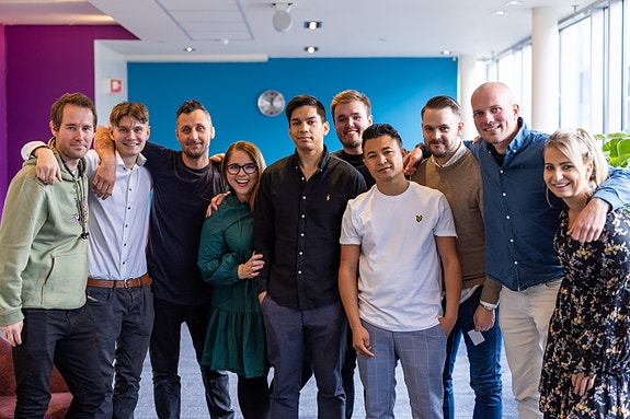 Potensielle kollegaer!