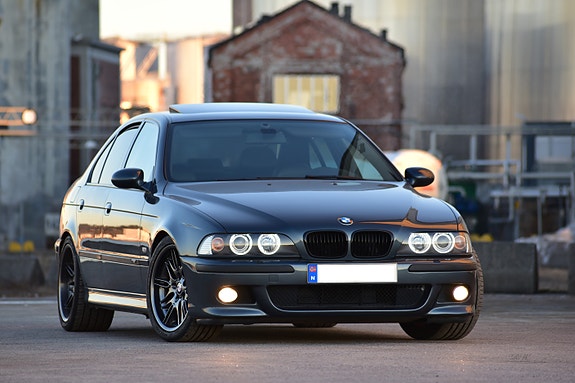 BMW M5 5 of 13