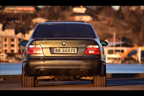 BMW M5 6 of 13