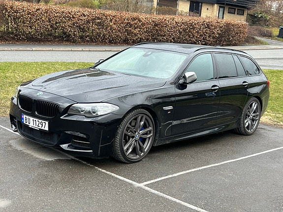BMW M550d 2 of 30
