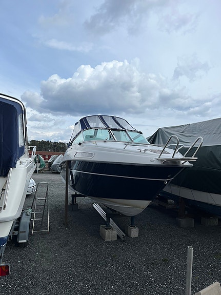 Motor har stoppet, Askeladden Voyager 705 5 of 5