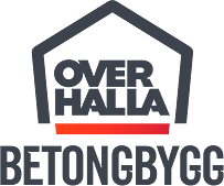 Overhalla betongbygg AS logo