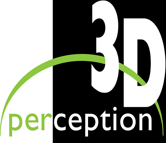 3D Perception As
