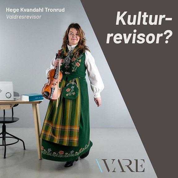 Kultur-revisor