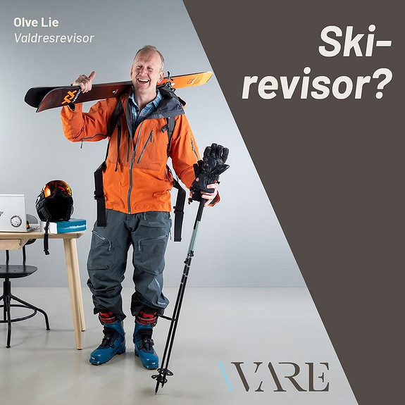 Ski-revisor