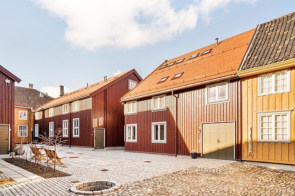 EiendomsMegler 1 ved Markus Tangvik har gleden av å presentere en nydelig 2-roms selveierleilighet i Erling Skakkes gate 60 C.