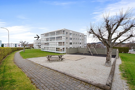 Velkommen til Ståle Kyllingstads vei 5!