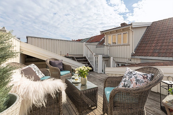 Velkommen til Tordenskiolds gate 5!