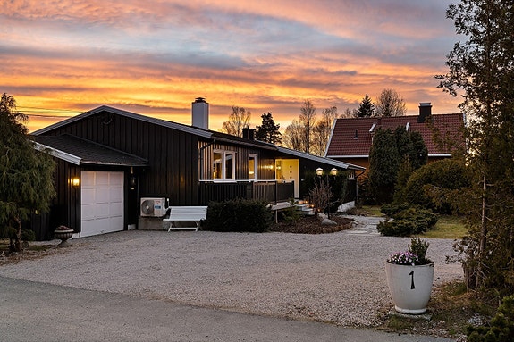 Kalleren 1 presenteres av Kenneth Graarud Olsen i Krogsveen.