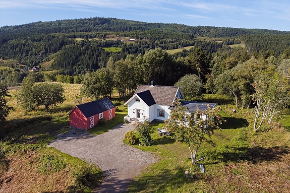 Velkommen til Kjøsnesset 48!