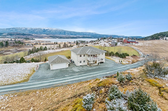 Velkommen til Risbergvegen 66!