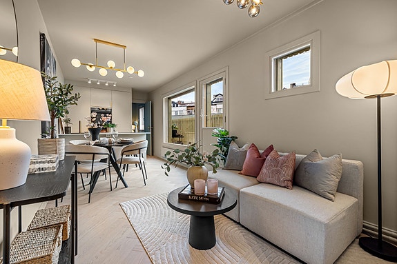 EIE Eiendomsmegling ved Edvard Ingebrigtsen har gleden av å presentere Sofies gate 7.