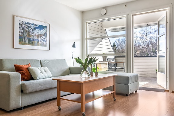 Velkommen til Bøgata 6A