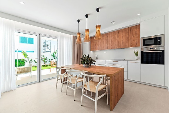 Interiør fra tilsvarende bolig